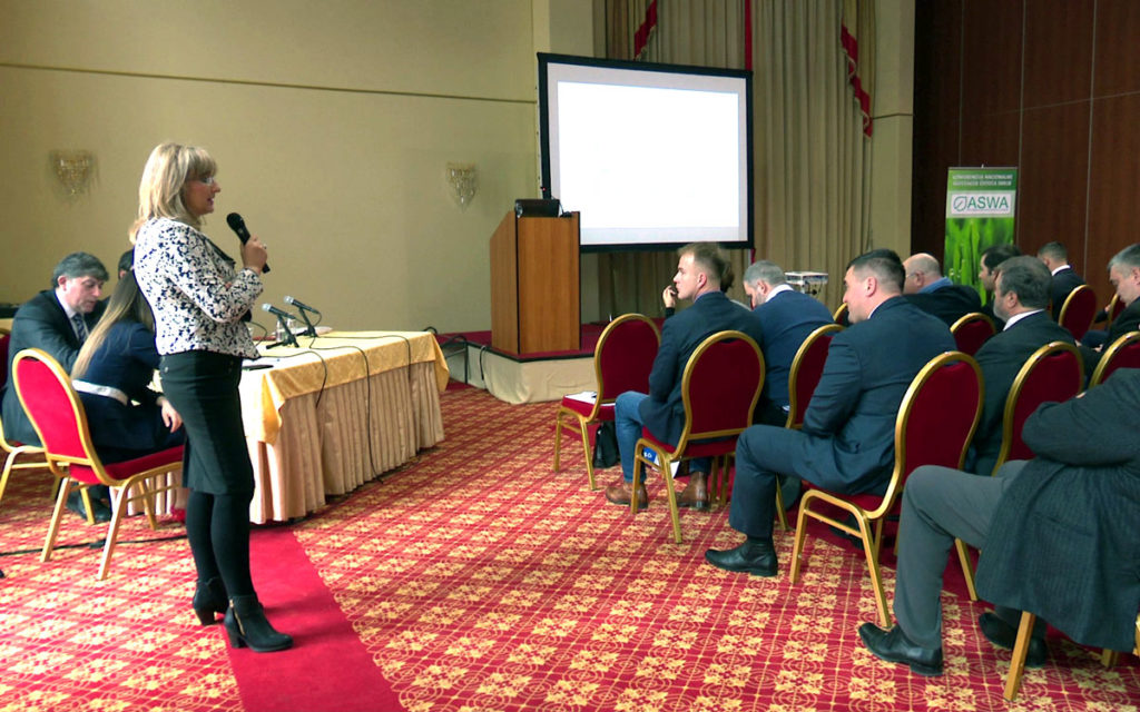 ASWA | Održana IV Konferencija Nacionalne asocijacije čistoća Srbije 4