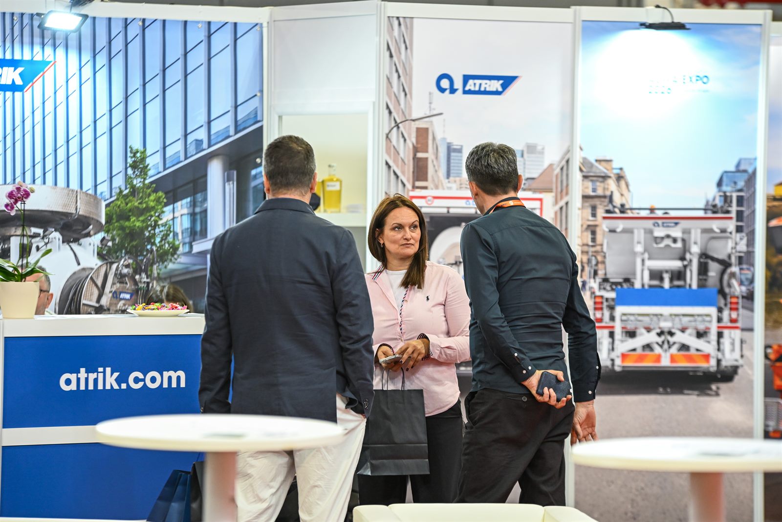 ASWA EXPO 2026 - učesnici događaja