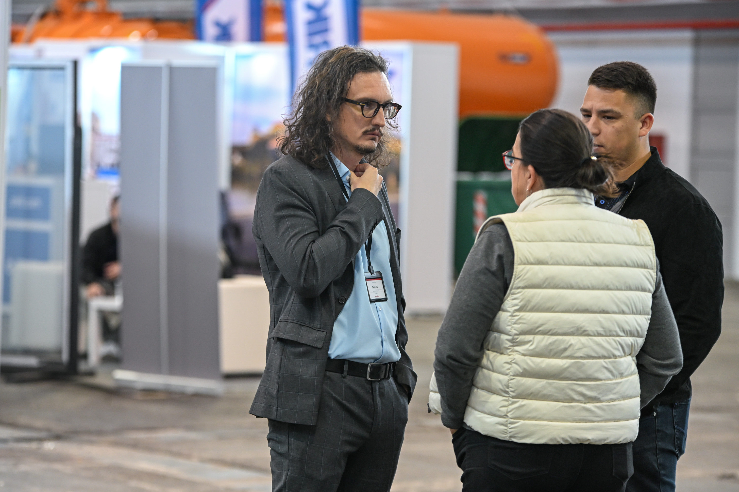 ASWA EXPO 2026 - Atmosfera događaja