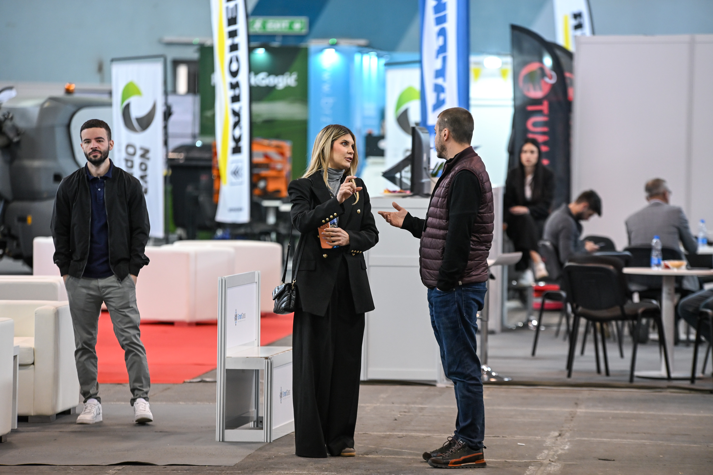 ASWA EXPO 2026 - Učesnici i poslovni susreti