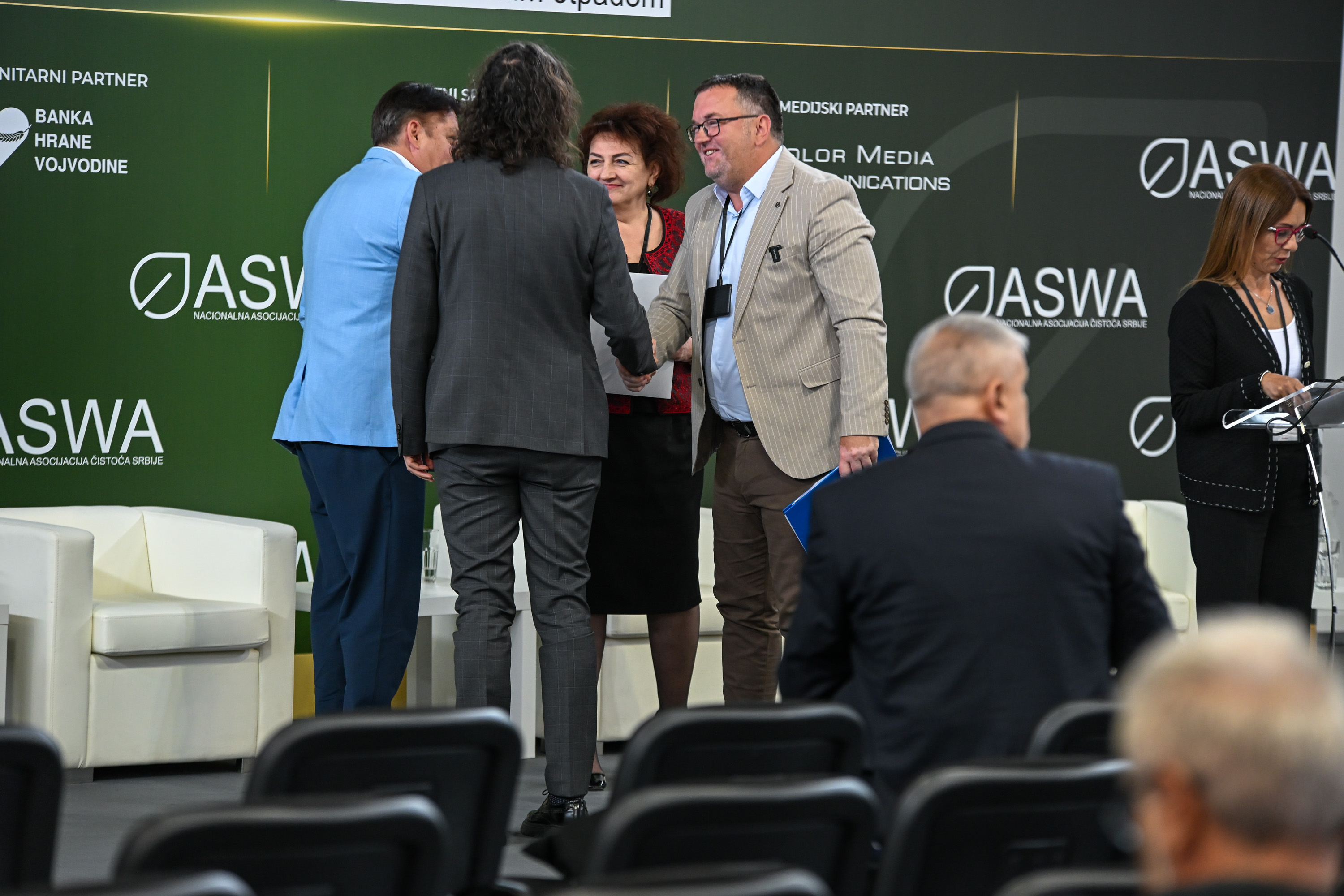 ASWA EXPO 2026 - Učesnici događaja