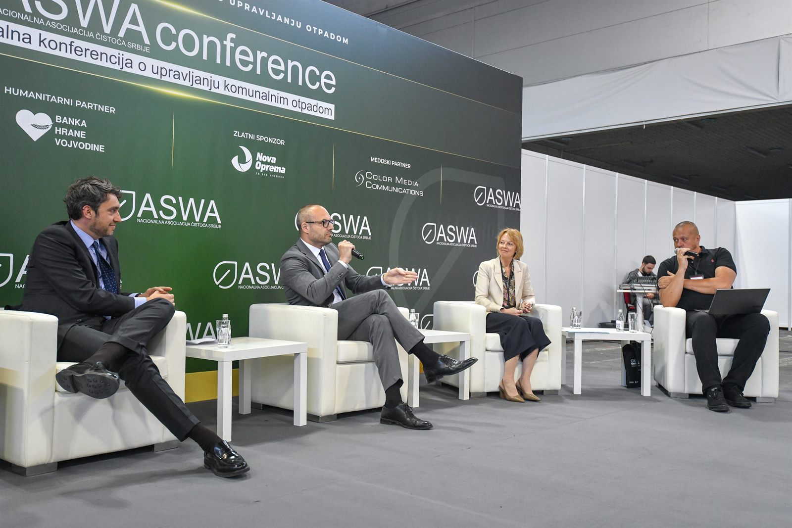 ASWA EXPO 2026 - Stručni panel