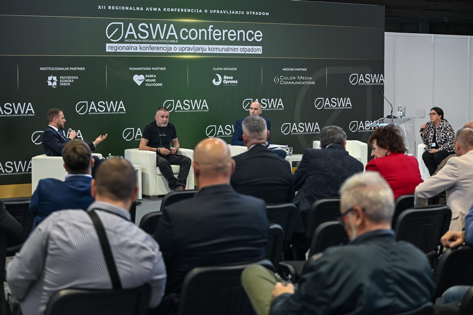 ASWA EXPO 2026 - Razmena iskustava