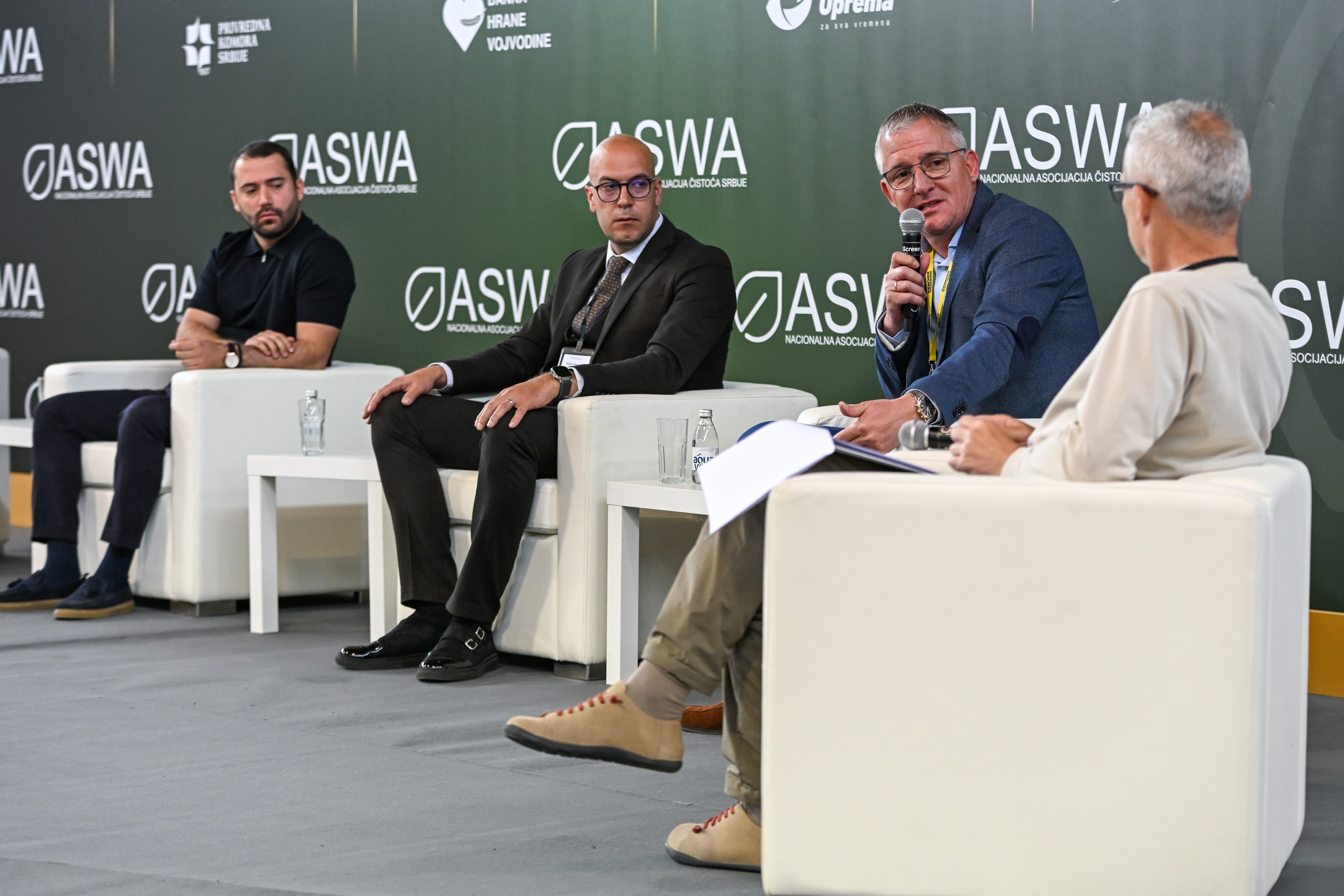 Panel diskusija ASWA EXPO 2026