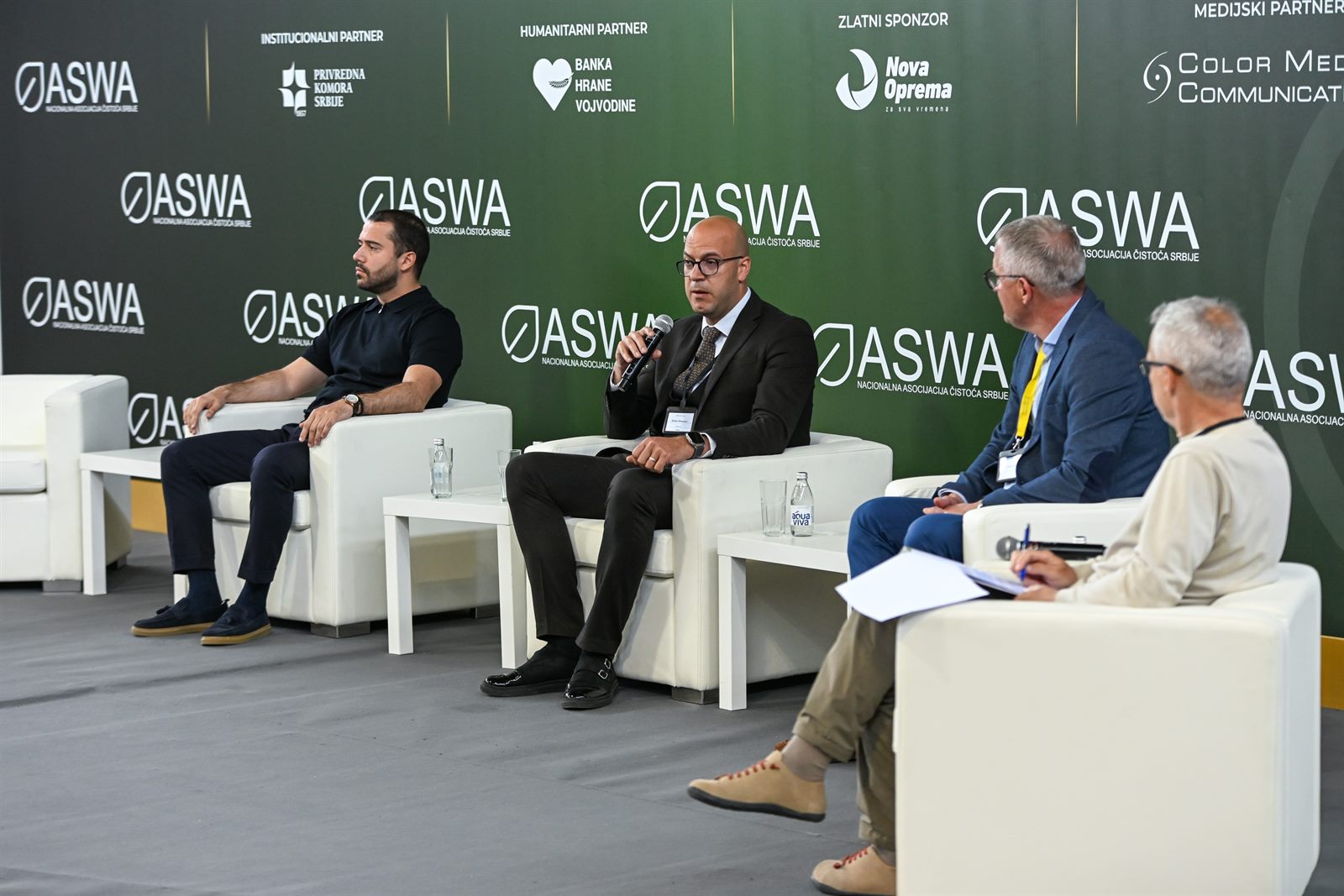 ASWA EXPO 2026 - Regionalni razgovori