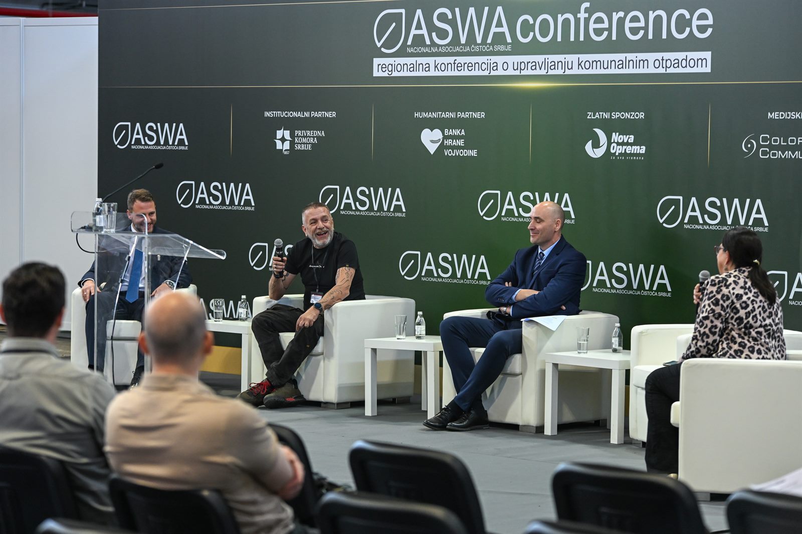 ASWA EXPO 2026 - Međunarodni panel