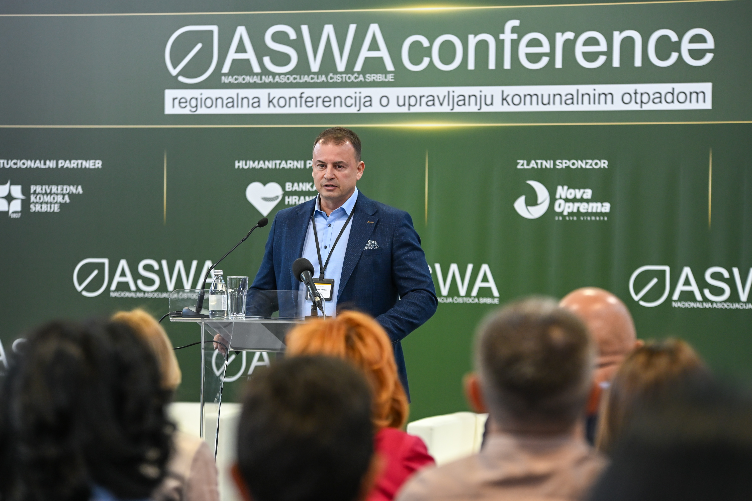 ASWA EXPO 2026 - Učesnici programa