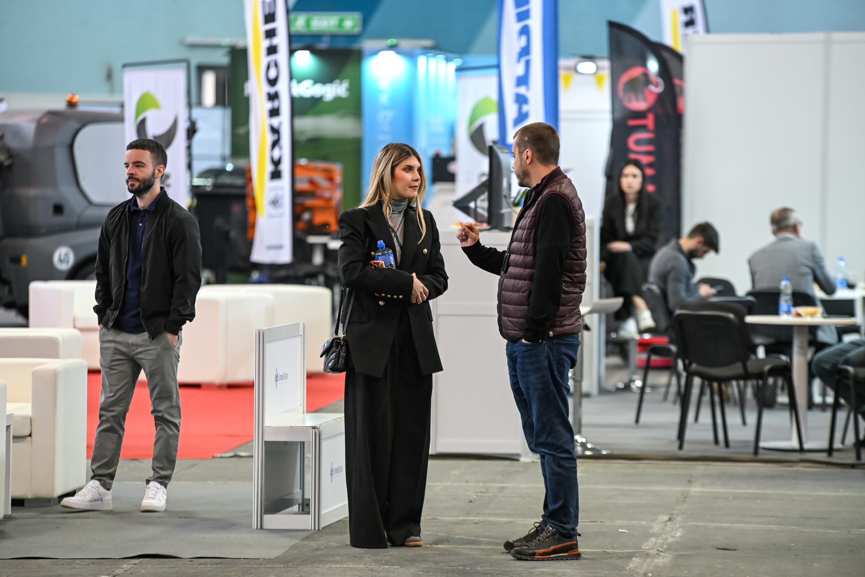 Izlagači na ASWA EXPO
