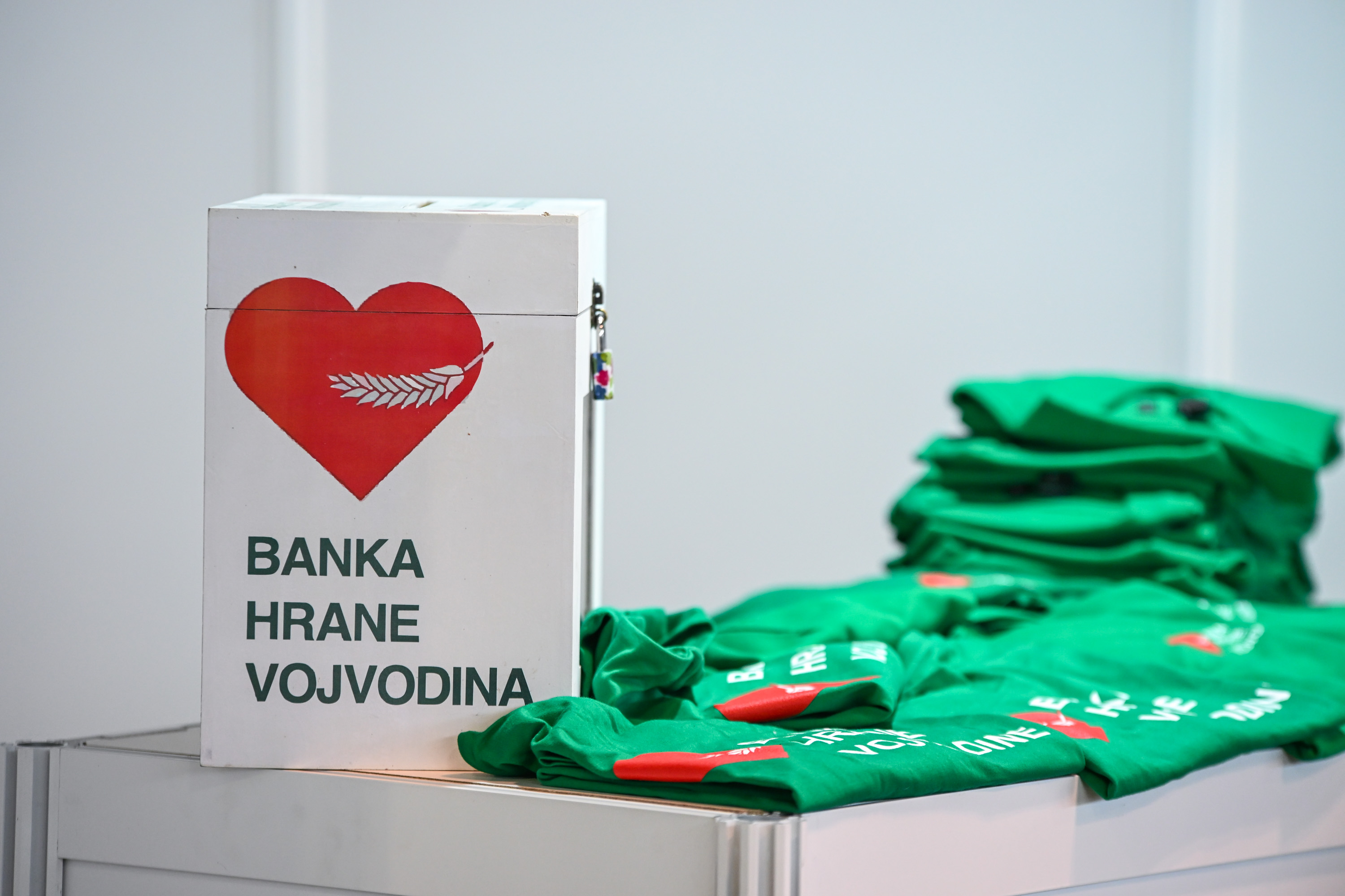 Banka hrane Vojvodine na ASWA EXPO