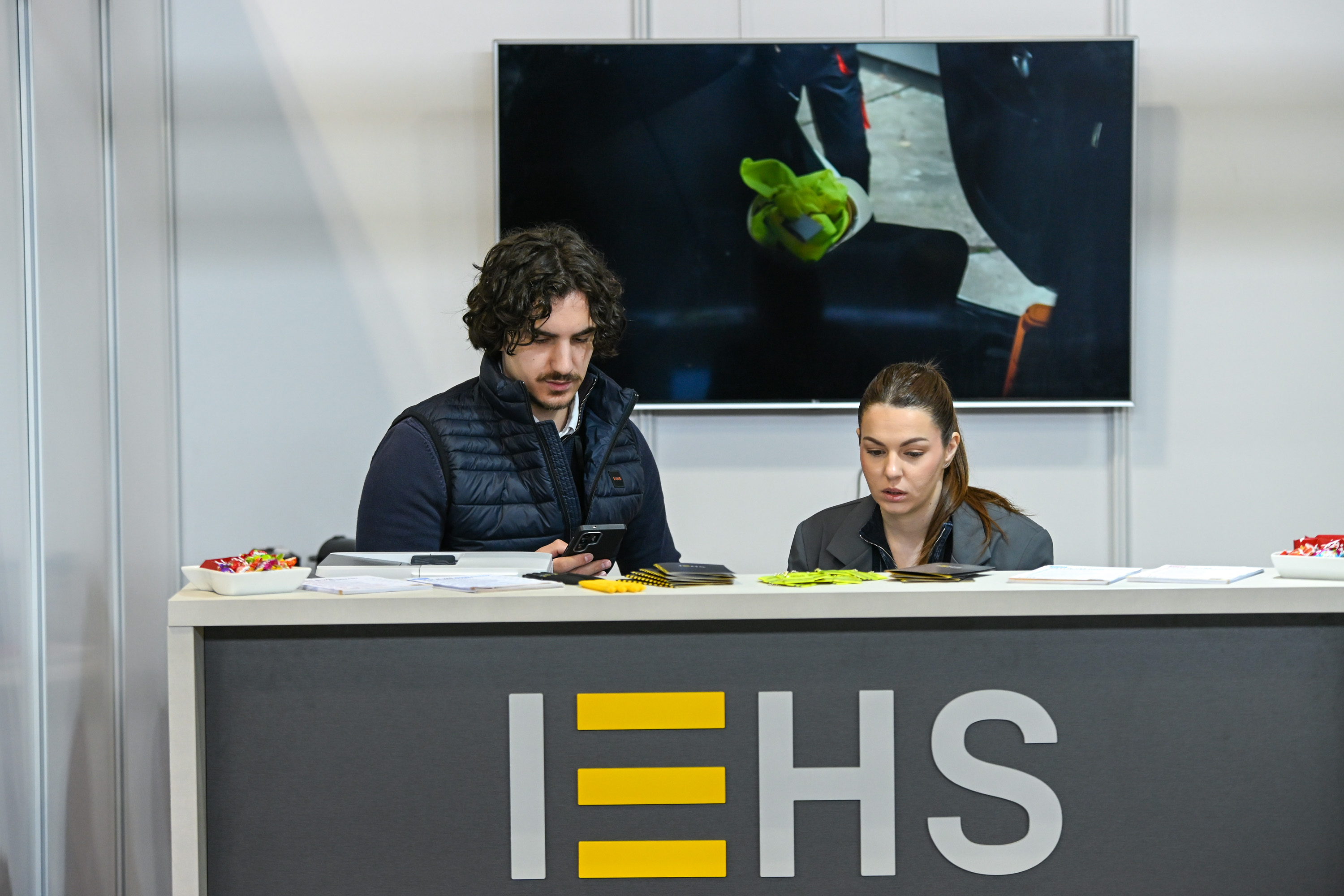 EHS Institut na ASWA EXPO
