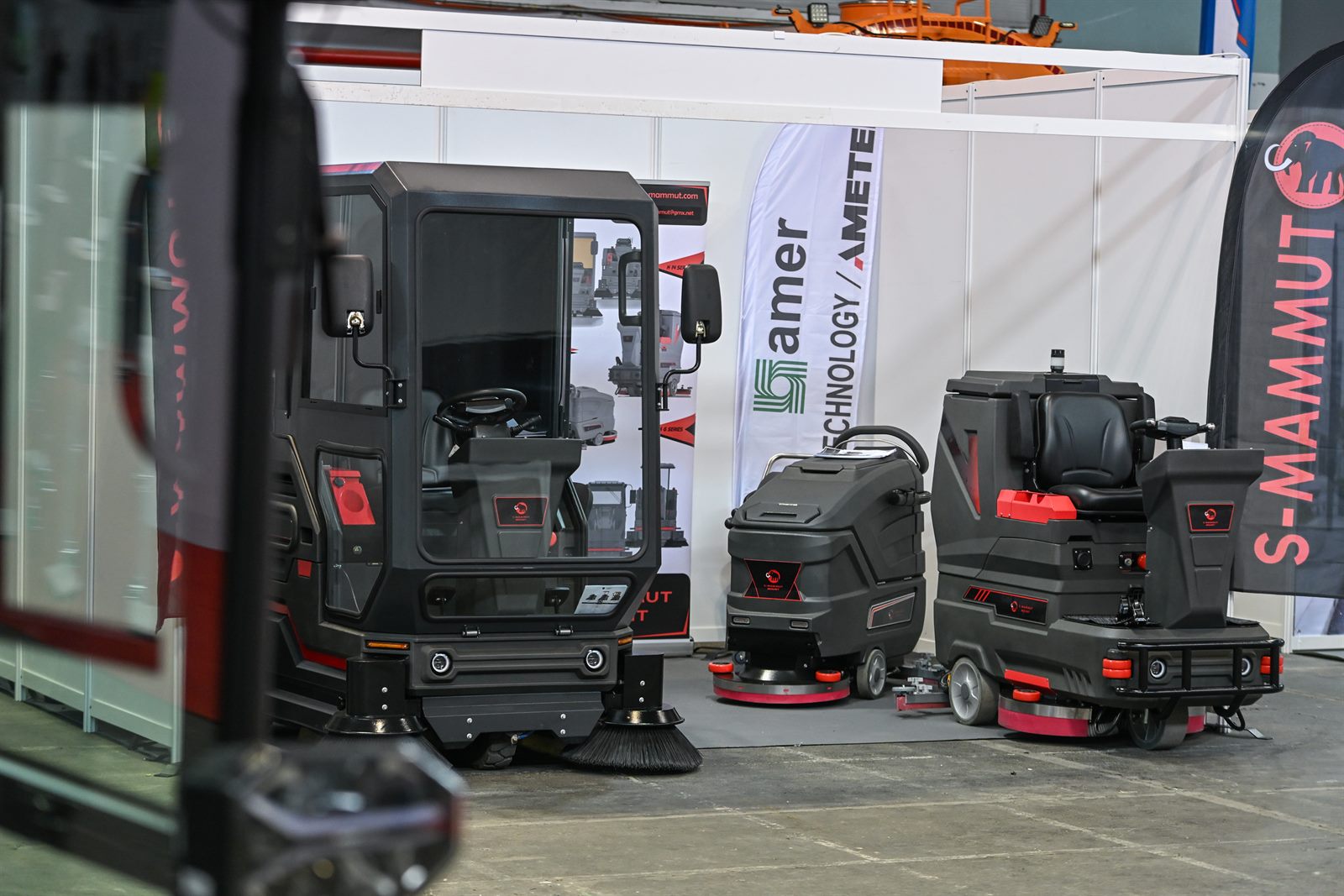 S-MAMMUT na ASWA EXPO