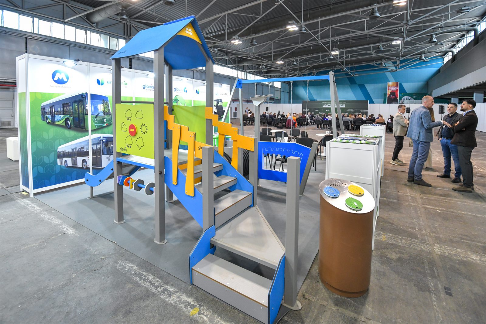 Urbannia na ASWA EXPO