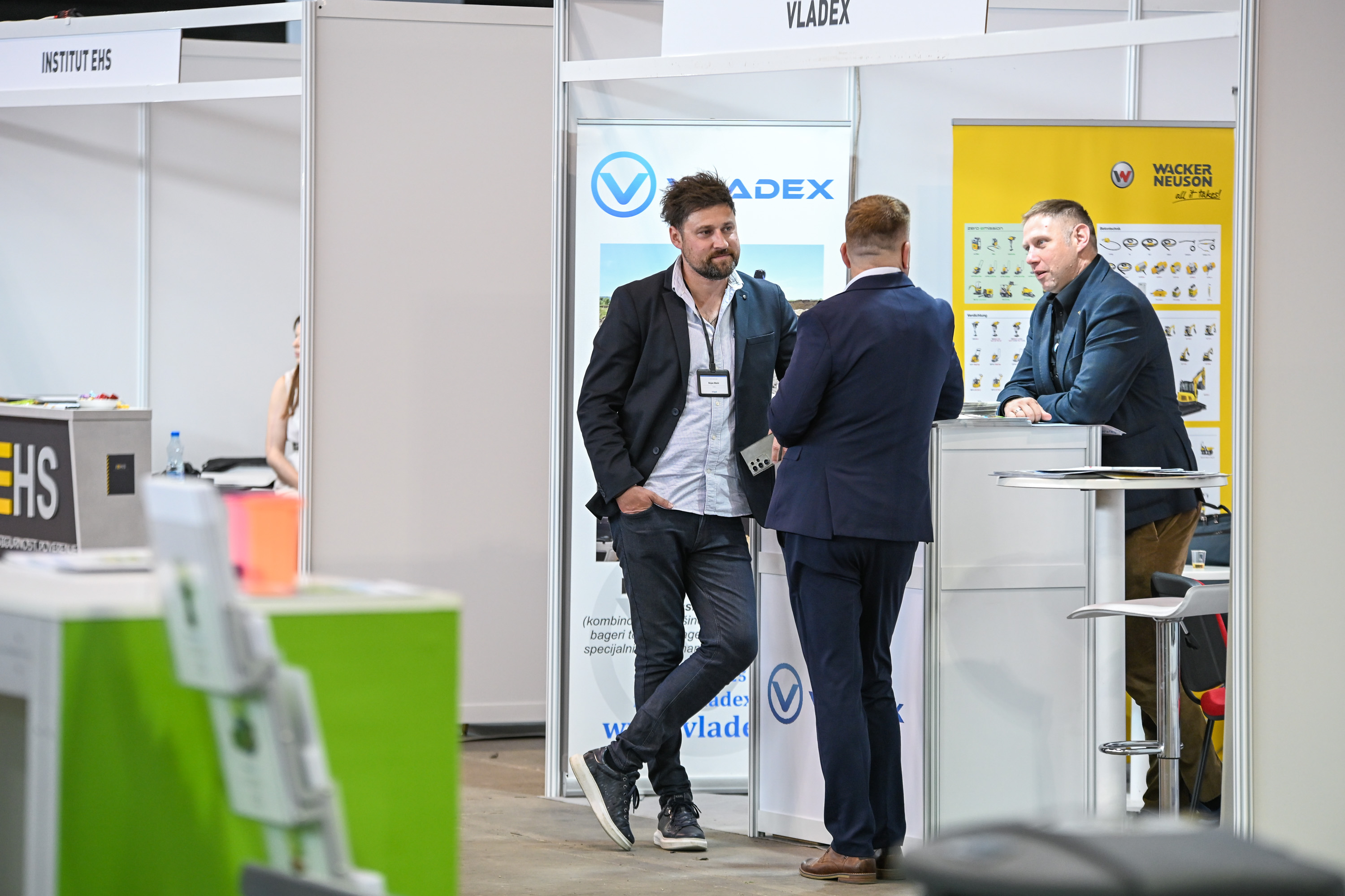 Vladex na ASWA EXPO