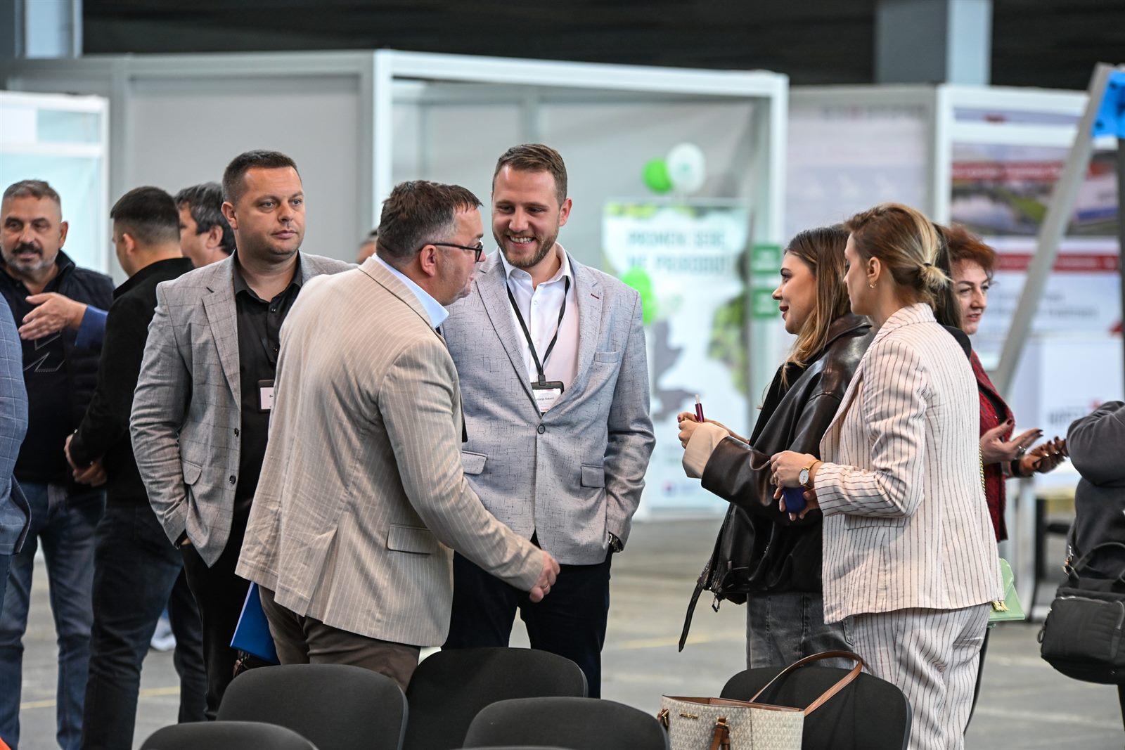 Poslovni susreti i networking na ASWA događaju